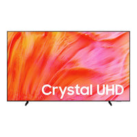 SAMSUNG UA98U9000 98'' Crystal UHD U9000H 4K Vision AI Smart TV; 3840 x 2160 Resolution; NQ4 AI Gen2 Processor; Motion Xcelerato