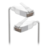 Ubiquiti UniFi UACC-Cable-Patch-EL-C6A-8M-W Premium Patch Cable Ultra-thin braided, designed and optimized - Image 5