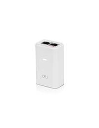 Ubiquiti Gigabit 24V 7W PoE Adapter | POE-24-7W-G-WH