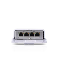 Ubiquiti UISP 4 Port Gigabit with 3 PoE Out Port NanoSwitch | N-SW - Image 5