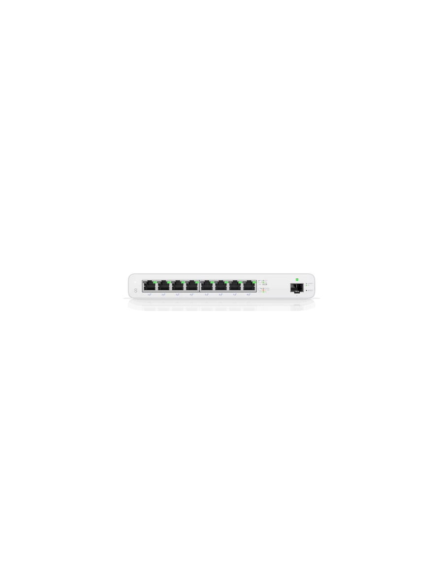 Ubiquiti UISP 8 Port Gigabit PoE 110W Switch 1SFP | UISP-S