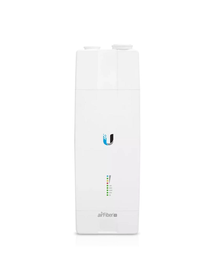 Ubiquiti UISP airFiber 11GHz Full-Duplex Radio Only Includes POE Injector | AF-11