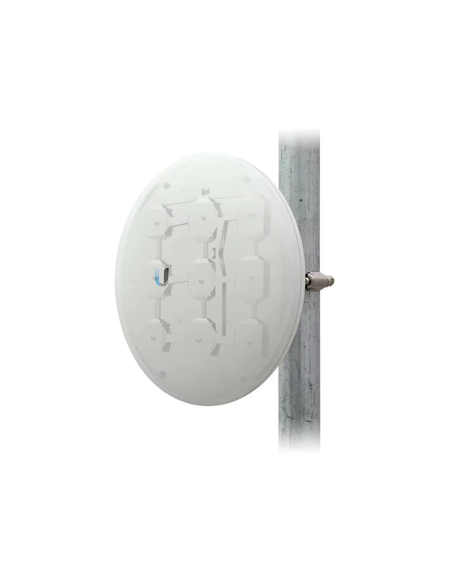 Ubiquiti UISP airMax NanoBeam AC 19dBi 5GHz Radio Includes POE Injector | NBE-5AC-GEN2