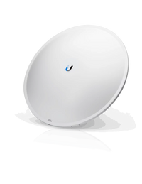 Ubiquiti UISP airMAX PowerBeam 5AC 500 5 GHz 27dBi Radio Includes PoE Injector