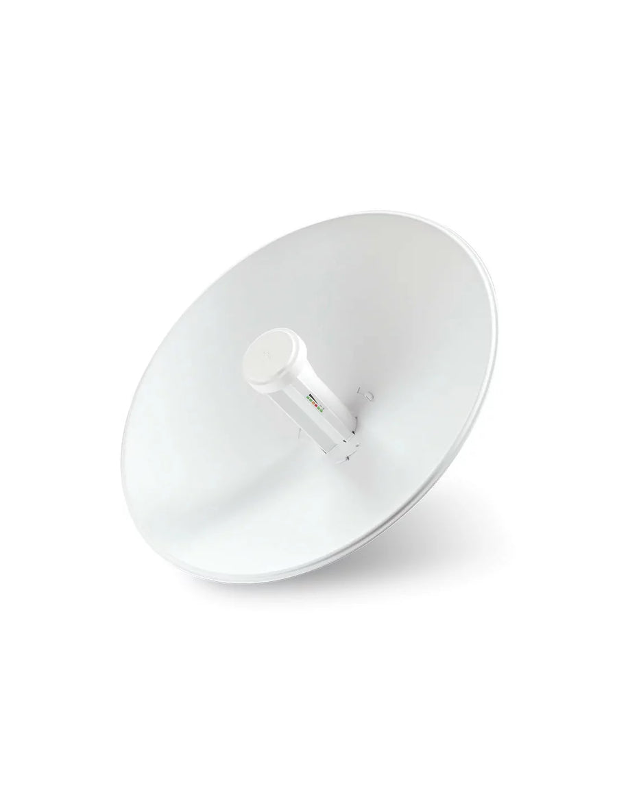 Ubiquiti UISP airMAX PowerBeam M5 25dBI 5GHz Radio Includes POE Injector | PBE-M5-400