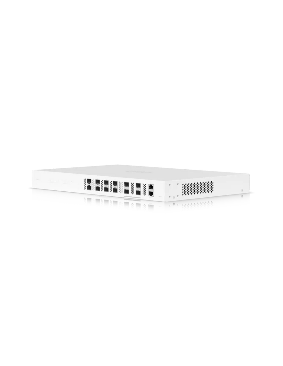 Ubiquiti UISP XGS OLT 8 Port | UISP-FIBER-OLT-XGS