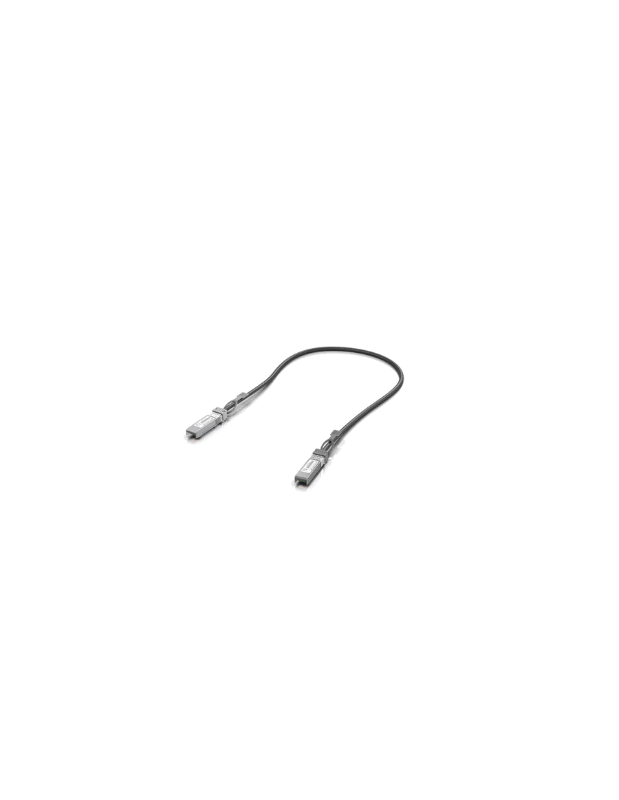 Ubiquiti UniFi 10 Gbps 0.5M Direct Attach Cable | UACC-DAC-SFP10-0.5M