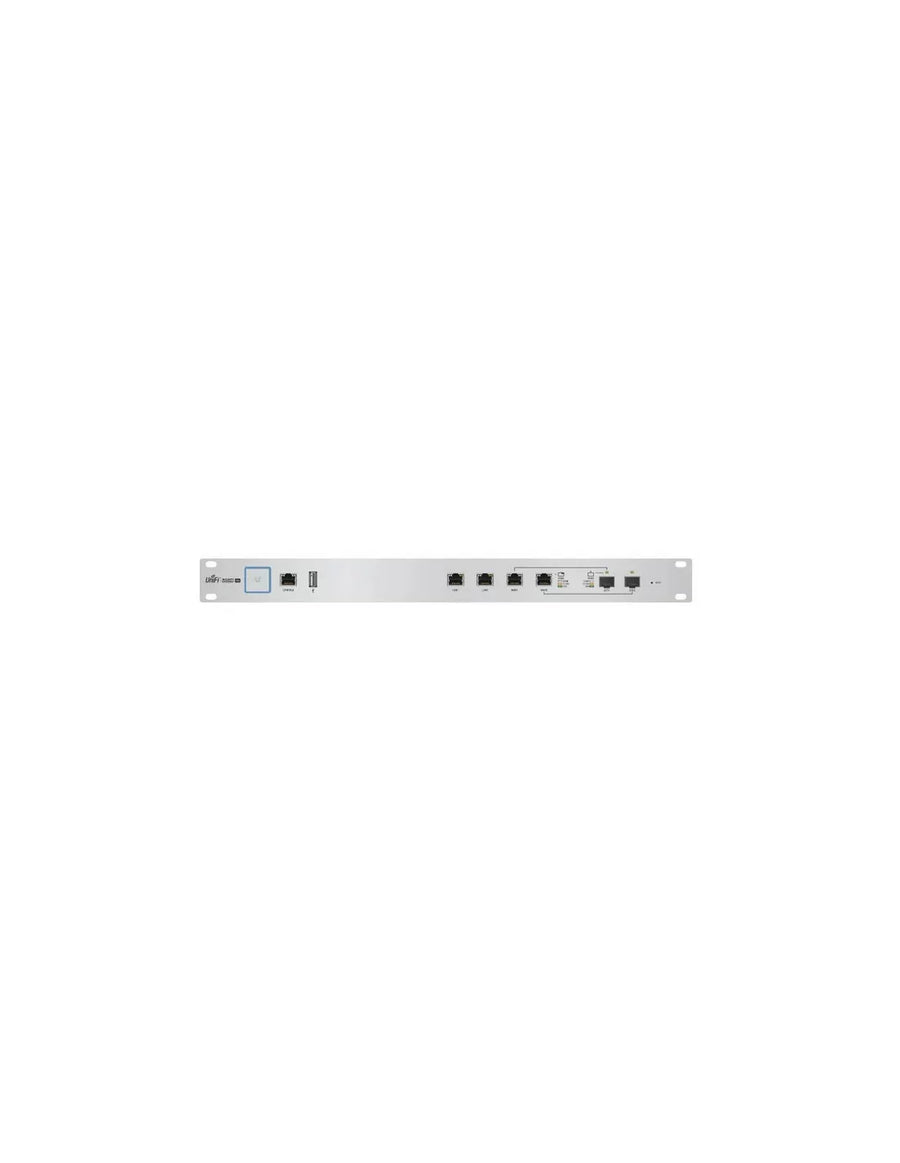 Ubiquiti UniFi 4-Port Security Gateway Pro-version | USG-PRO-4