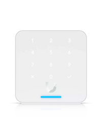Ubiquiti UniFi Access NFC Card Reader with Keypad | UA-G3-Flex-W - Image 2