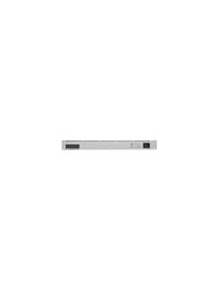 UBIQUITI Enterprise 24 PoE; (12) 2.5 GbE, (12) GbE; all PoE+ ports; (2) 10G SFP+ ports; 400W total PoE - Image 3