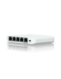 Ubiquiti UniFi Flex Mini 2.5Gbps 5 Port Switch | USW-Flex-2.5G-5