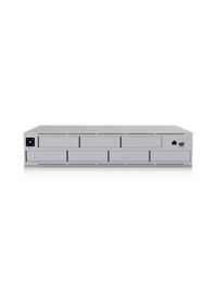 Ubiquiti UNAS-Pro-EU 2U rack-mount NAS with (7) 2.5/3.5" drive bays and 10 Gbps performance designed for