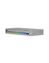 Ubiquiti UniFi Pro Max 16 Port 12 PoE 180W Switch | USW-Pro-Max-16-PoE