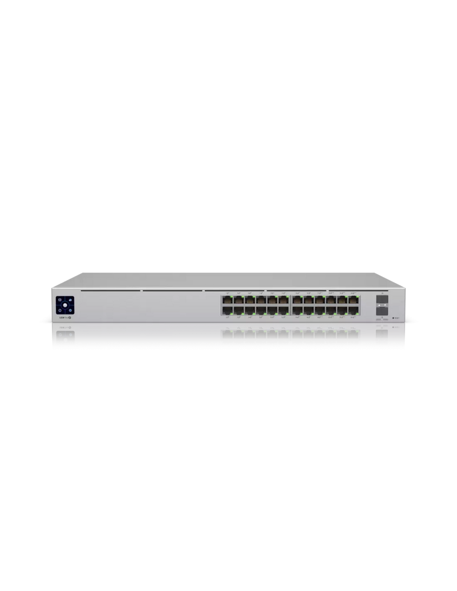 Ubiquiti UniFi Switch Pro 24 Port PoE 400W | USW-Pro-24-PoE