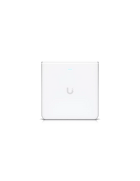 UBIQUITI U6 Enterprise In-Wall, 10 spatial streams, 115 m² (1,250 ft²) coverage, 600+ connected devices - Image 2