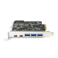Vantec UGT-PC3A2C USB 3.2 PCIe card