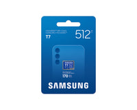 Samsung T7 microSDXC 512GB