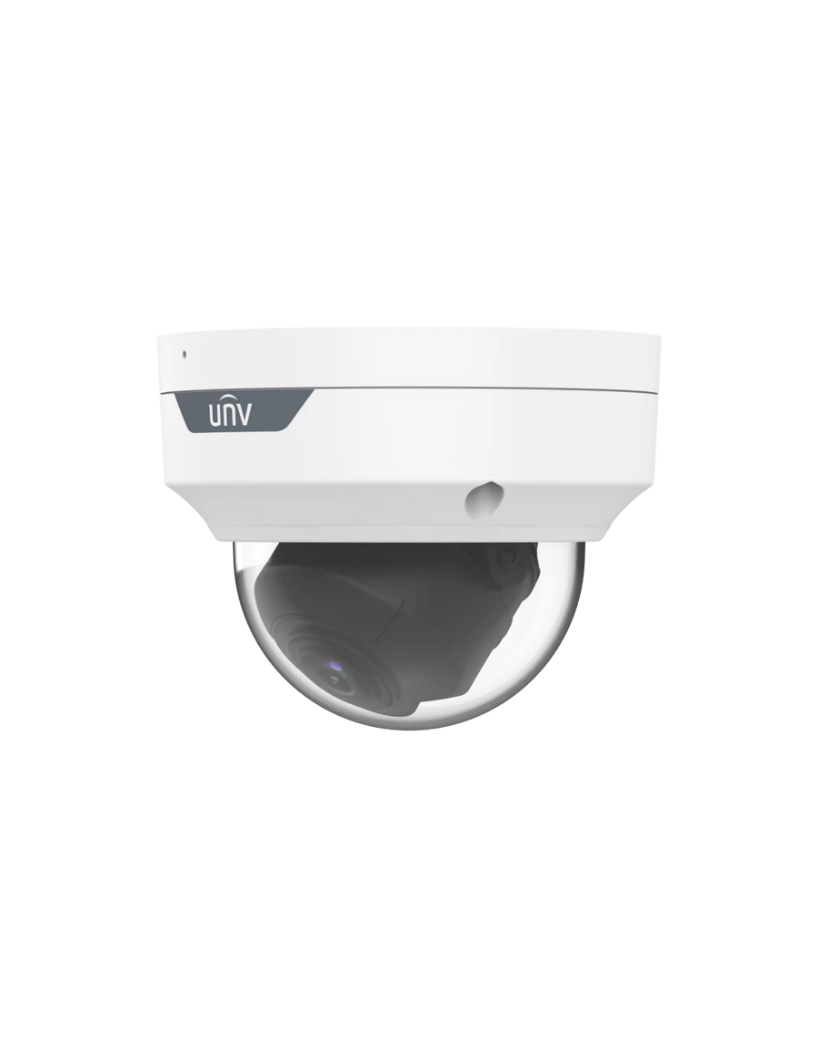 Uniview UNV 2MP ColorHunter Fixed Dome IP Camera 4mm| IPC3522LE-ADF40K-WP