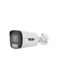 Uniview UNV 2MP ColorHunter Owlview Fixed Bullet IP Camera 4mm | IPC2312LE-ADF40KM-WP