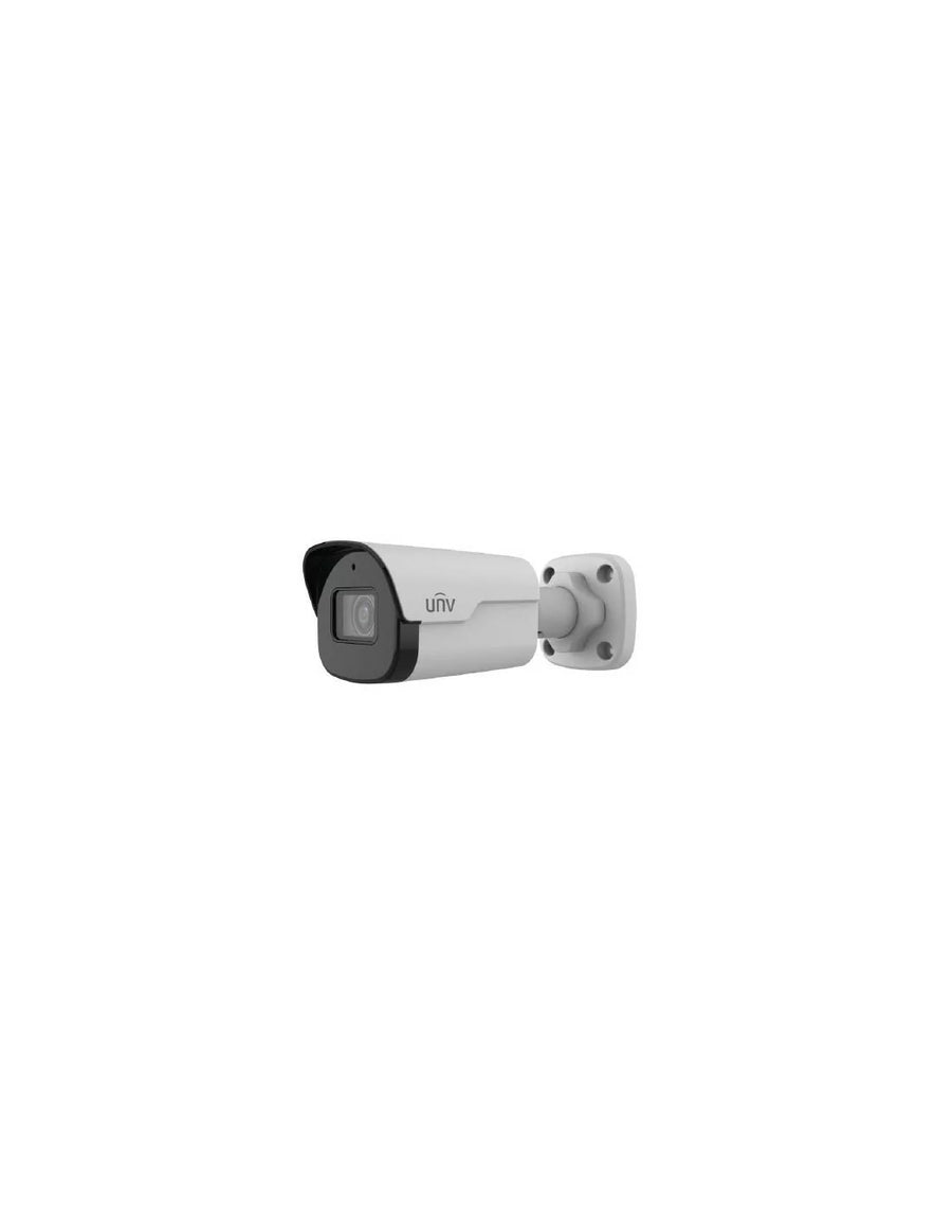 Uniview UNV 2MP LightHunter Fixed Mini Bullet IP Camera 4mm | IPC2122SB-ADF40KM-I0
