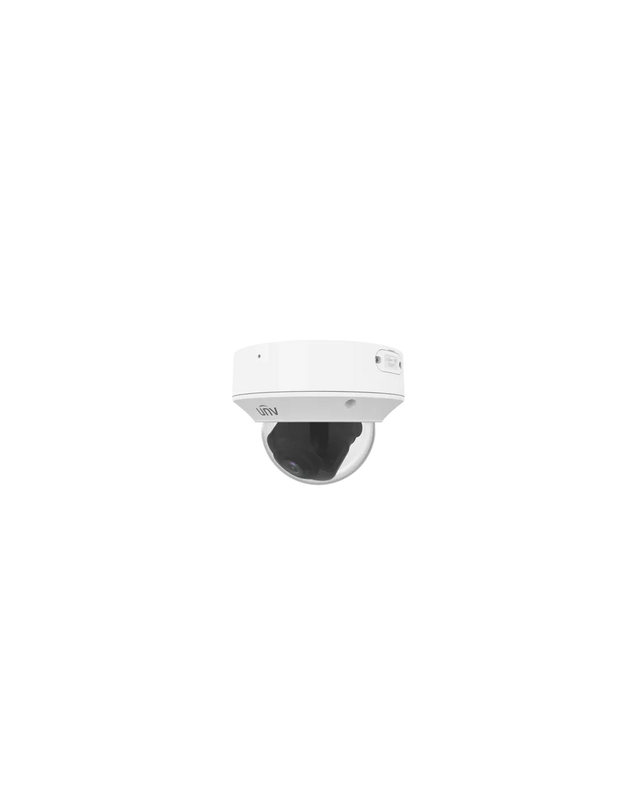 Uniview UNV 4MP LightHunter Motorized Dome IP Camera 2.7-13.5mm | IPC3234SB-ADZK-I0