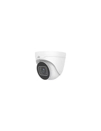 Uniview UNV 4MP LightHunter Motorized Dome IP Camera 2.7-13.5mm | IPC3634SB-ADZK-I0