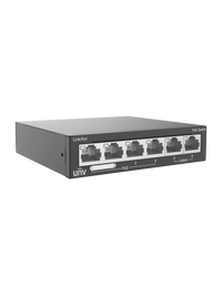 Uniview UNV 6-Port Unmanaged PoE Switch