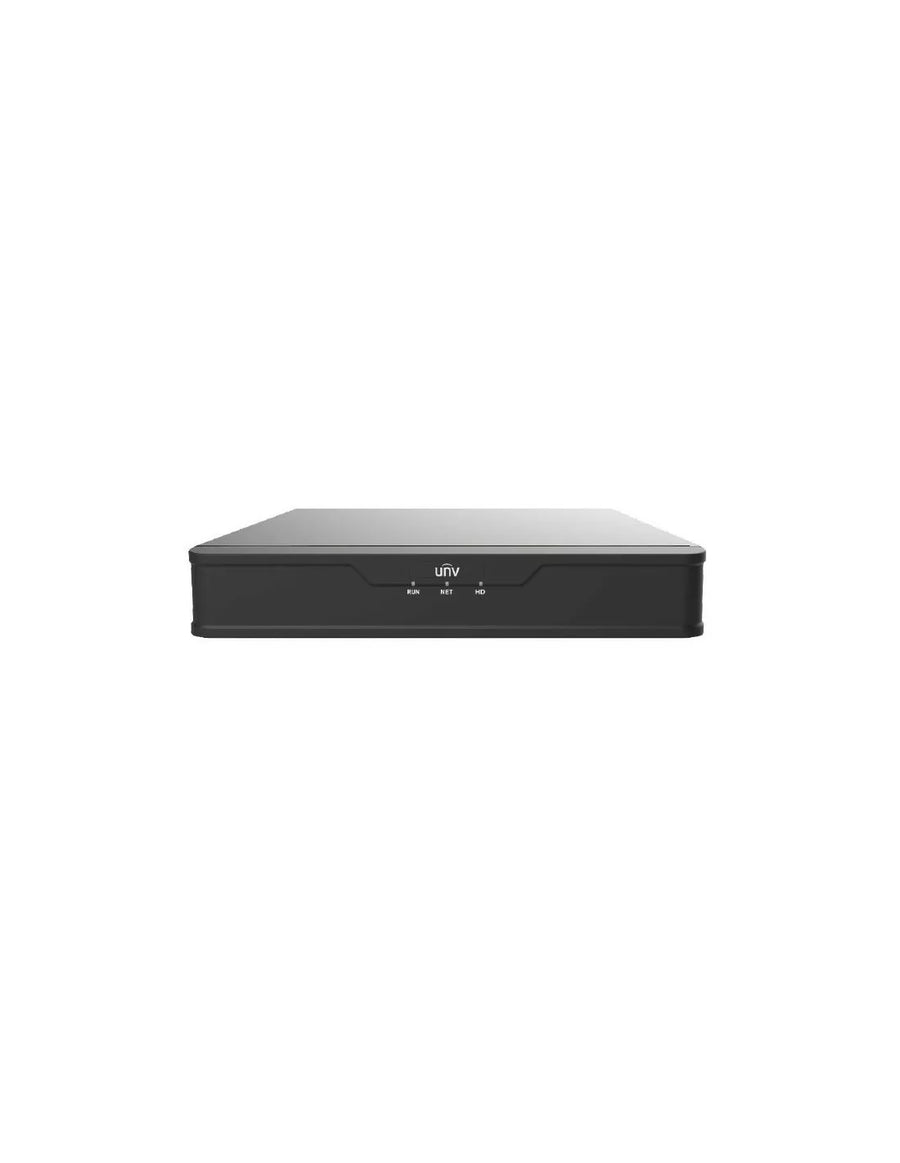 Uniview UNV EASY Series 4-Channel 4K NVR | NVR301-04S3