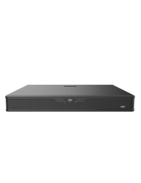 Uniview UNV PRIME Series 16-Channel NVR with 16 PoE Ports | NVR302-16B-P16-IQ