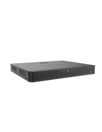 Uniview UNV PRIME Series 16-Channel NVR with 16 PoE Ports | NVR302-16B-P16-IQ - Image 3
