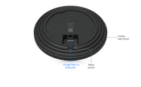 UBIQUITI UniFi U7 Pro XG, Access Point, WiFi 7 - Image 3