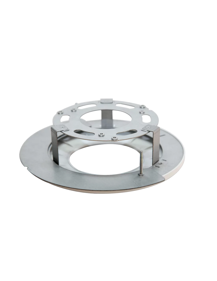 UNV - Fixed Dome In-ceiling Mount Bracket