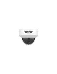 UNV - Ultra H.265 - 2MP Vandal-resistant Fixed Dome Camera with Upgraded Basic Motion Detection
