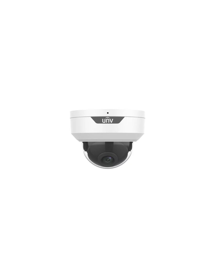 UNV - Ultra H.265 - 2MP Vandal-resistant Fixed Dome Camera with Upgraded Basic Motion Detection