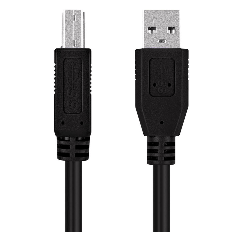 USB Printer Cable 5m A to B
