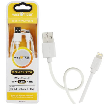 USB Lightning Cable 1.5MTR for Apple