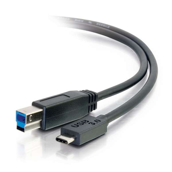 USB C TO USB3 B Cable 1.8M