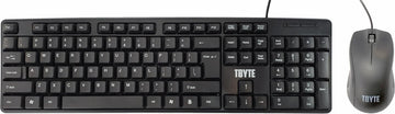 USB Keyboard and Mouse Combo