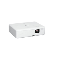 Epson 3000lm WXGA 1280x800 16:10 Lamp USB HDMI Wifi Optional NoBag White HomeOffice