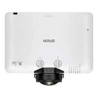 Epson EB-L690SU-WUXGA; Laser; 6200 Lumens; Boardroom; On-board WiFi; USB; Ethernet; Wireless LAN; HDMI; Miracast; Jack Plug