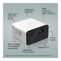 Epson EB-L210W-WXGA, Laser, 4500 Lumens, Boardroom, On-Board Wi-Fi, USB, Ethernet, HDMI