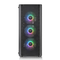 Thermaltake TT CASE, V250 TG Blk ARGB Air Mid Tower