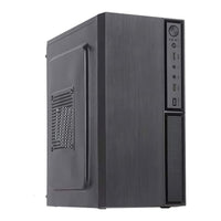 Mlink Micro ATX Case Black + PSU