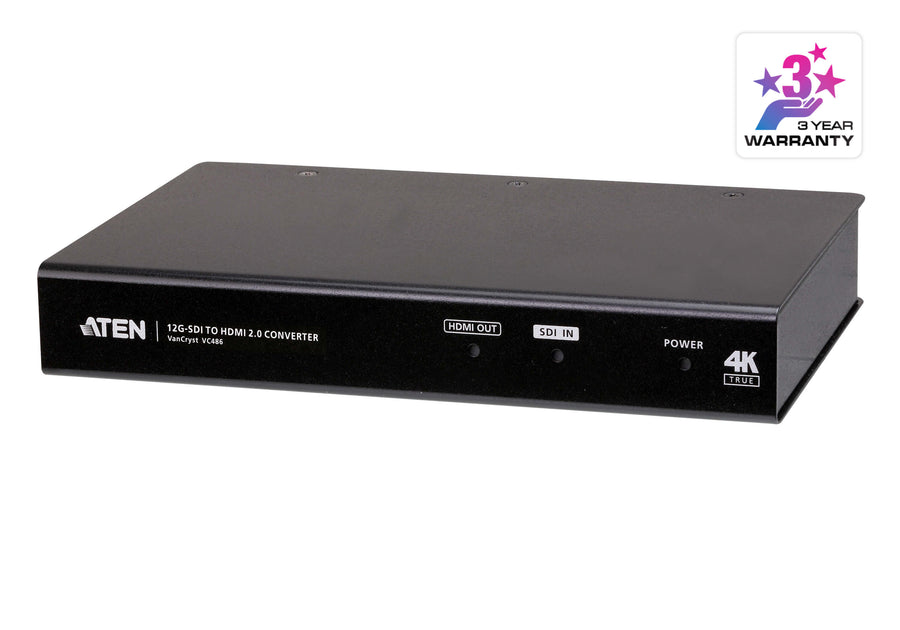 Aten VC486 12G-SDI to HDMI Converter