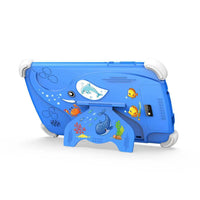 VGKE 7" IPS Kids Tablet - Mediatek MT6735 CPU, 1GB RAM, 16GB Storage, 3G + Wifi, Bluetooth 4.0, Android - Image 3