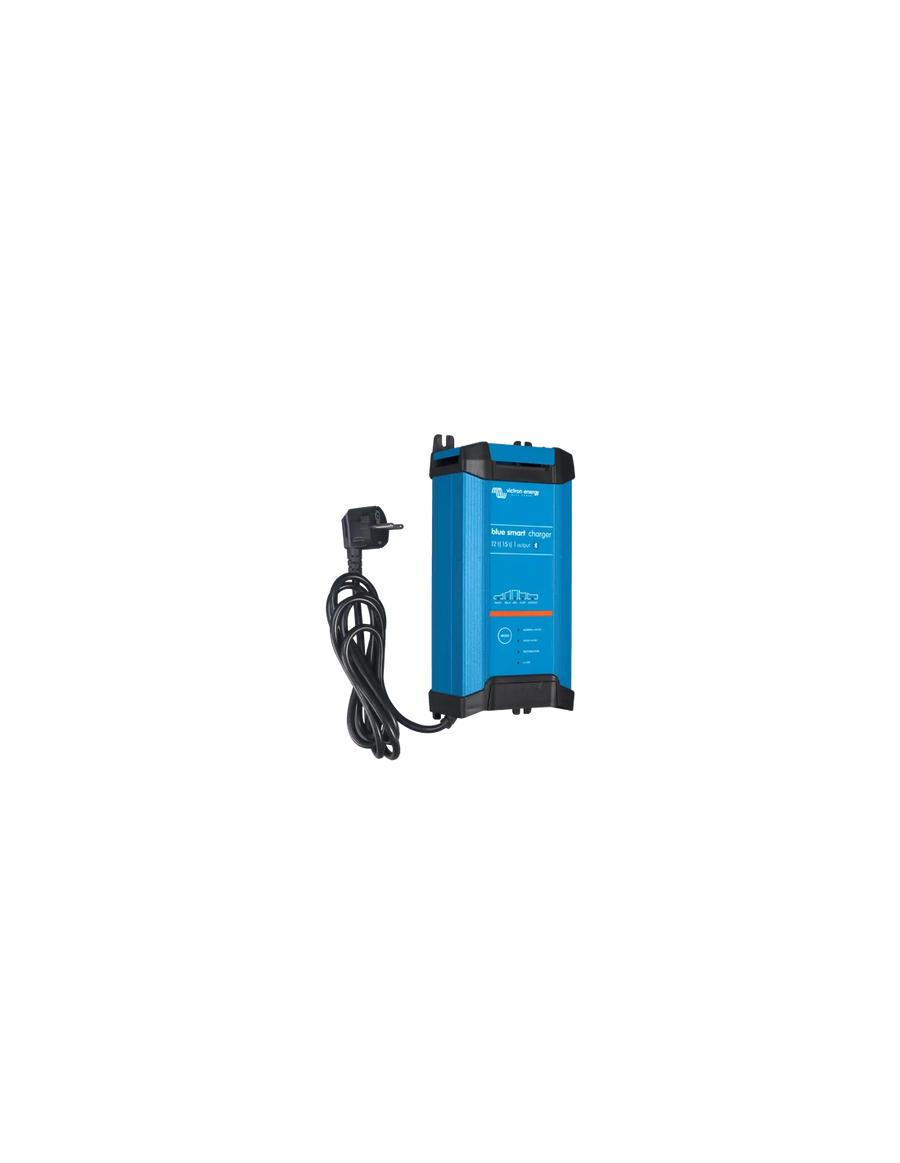 Victron Blue Smart IP22 Charger 12/15 + DC Connector | VIC-BPC1215-IP22