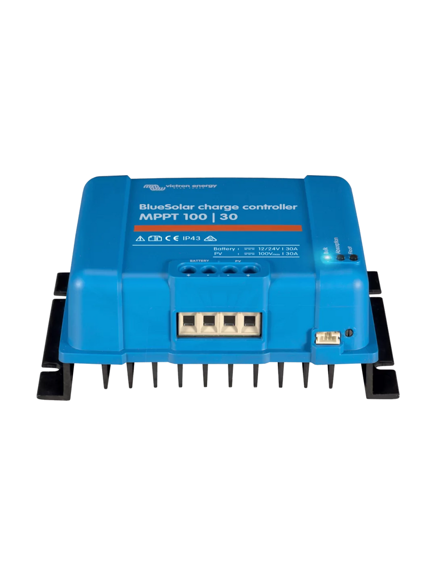 Victron BlueSolar MPPT 100/30 Charge Controller | VIC-BSC10030-MPPT