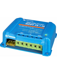 Victron BlueSolar MPPT 75/10 Charge Controller | VIC-BSC7510-MPPT