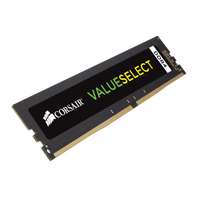 Corsair Value Select 8GB DDR4-2666 288-Pin DIMM PC Memory CL18
