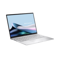ASUS ZENBOOK 14|UX3405CA-OU93210BL1X|14'' 3K OLED|TCH|500NITS|BLUE|Ultra 9-285H|LPDDR5X 32GB OB|1TB PCIE SSD|SLEEVE|WIN11 PRO
